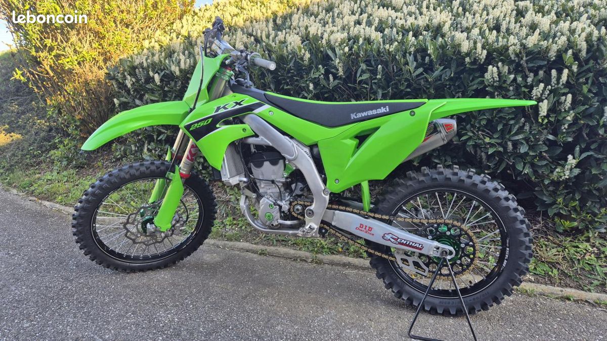 Kawasaki KXF 250 MOTORS 54 (image 5)