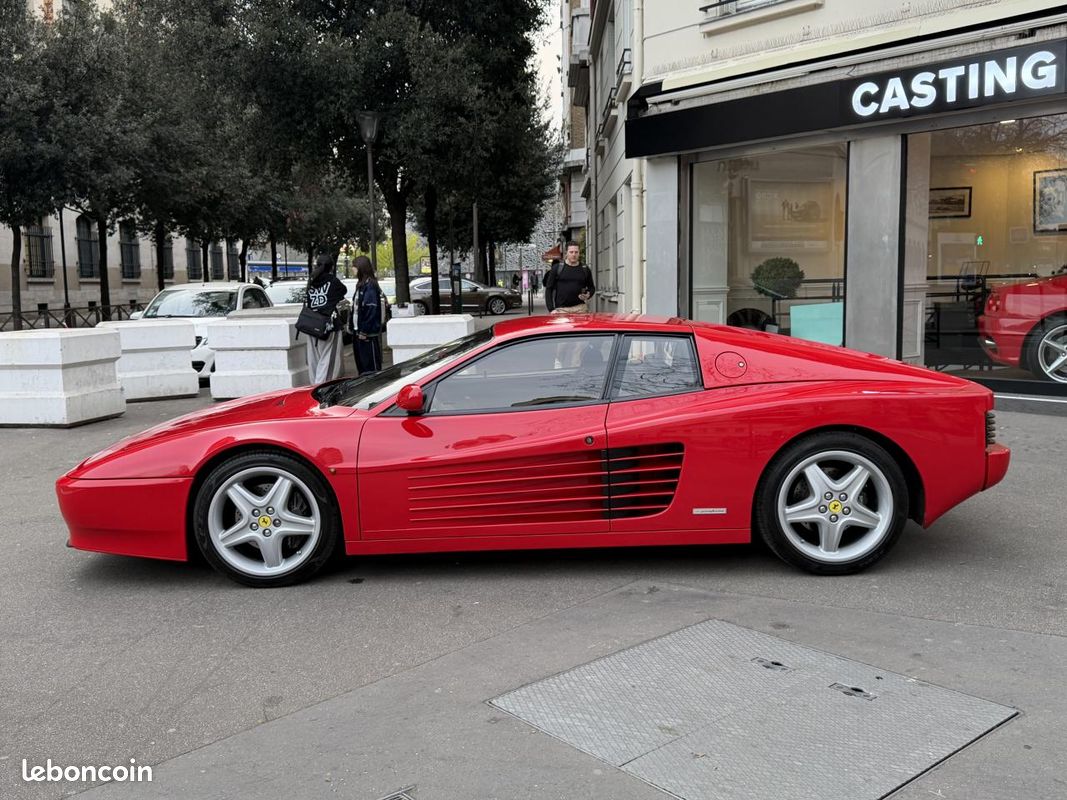 FERRARI F512 4.9i TR (image 14)
