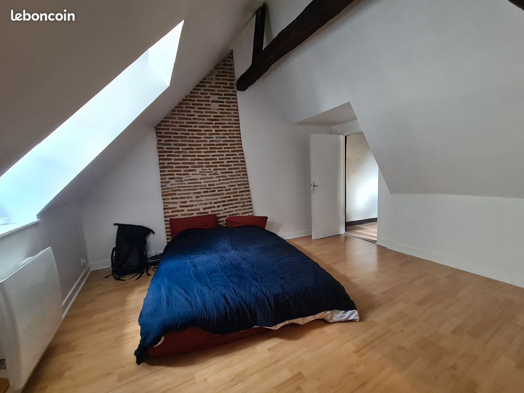 Appartement a louer blois - 2 pièce(s) - 44 m2 - Surfyn