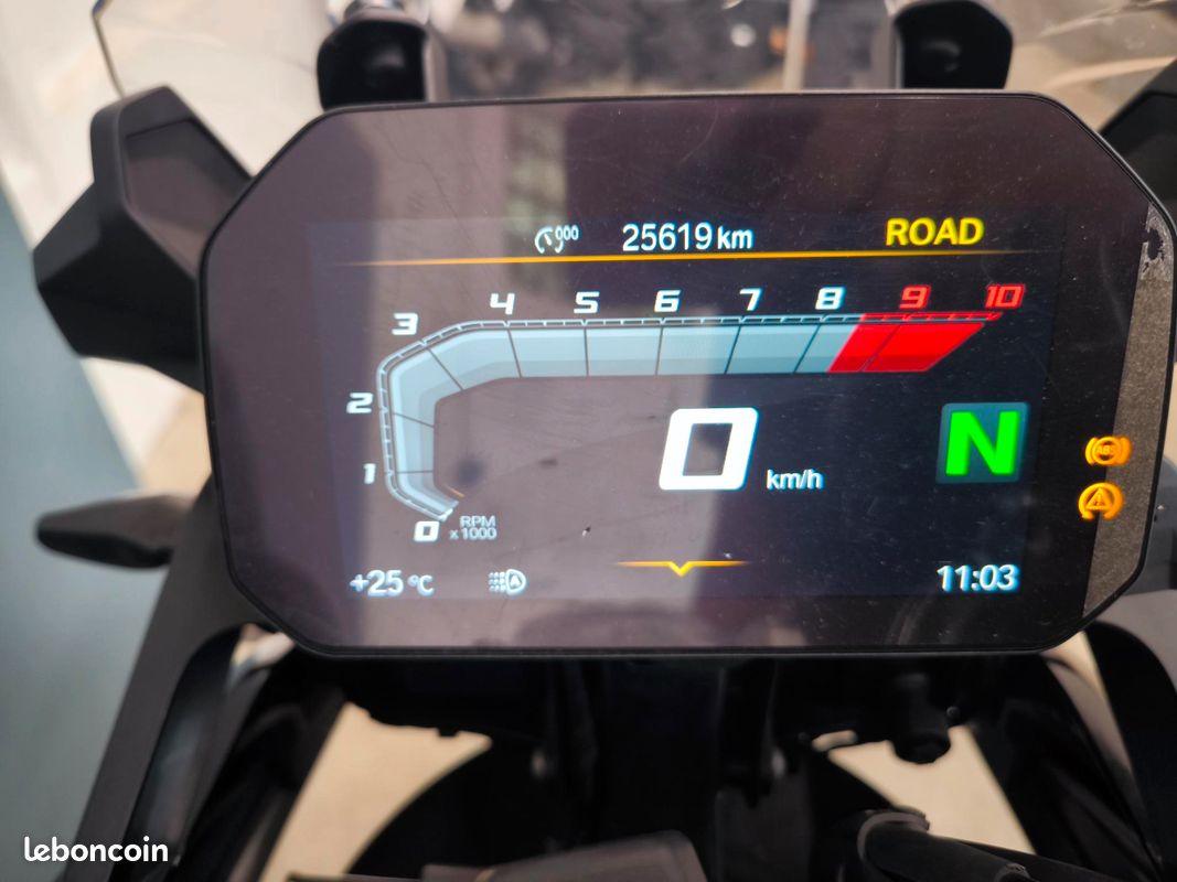 F750gs 191e/mois (image 5)