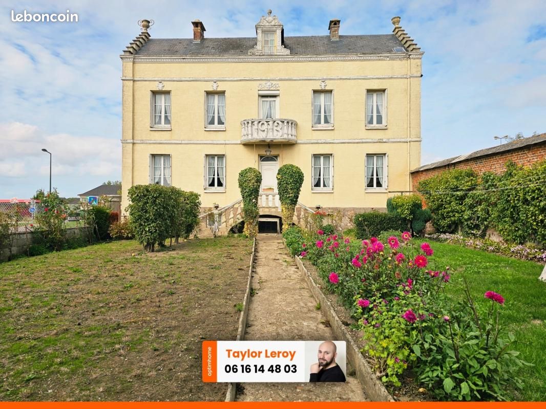 Maison 7 pièces 95 m² · à Bacqueville-en-Caux · 95 m² · 158 000 €