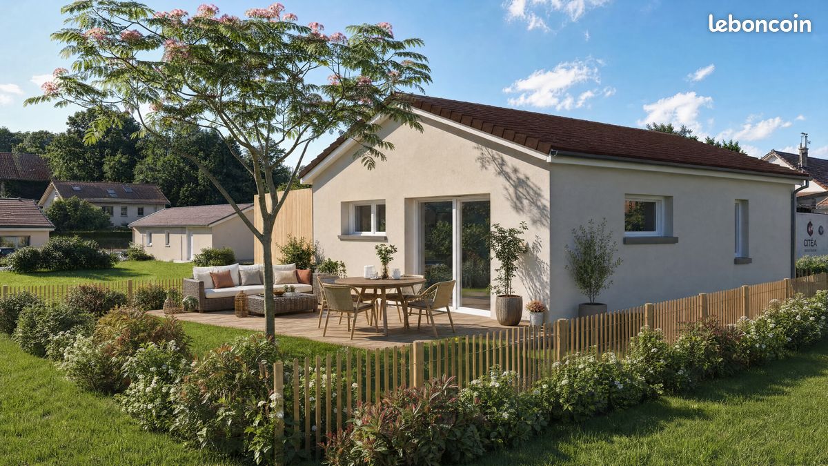 Maison 5 pièces 88 m² · à Montain · 88 m² · 234 230 €