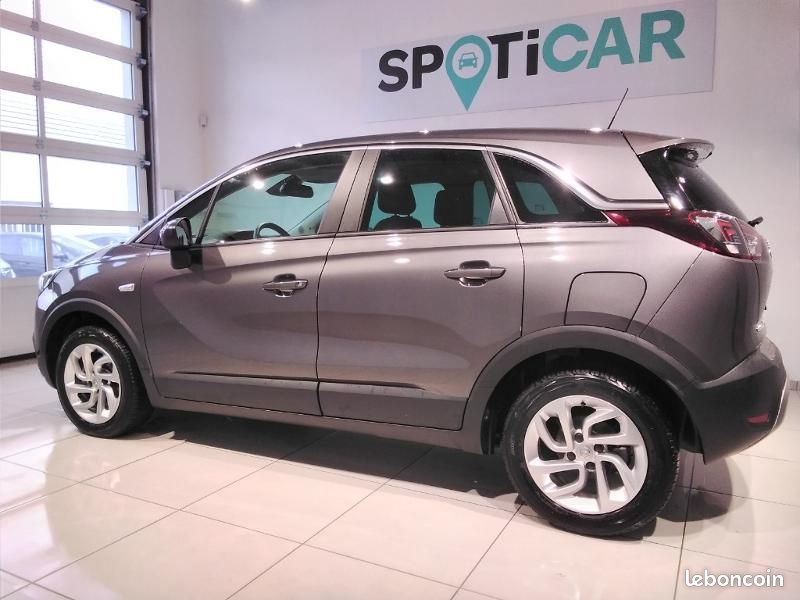 Opel Crossland X 1.5 D 120ch Elegance BVA Euro 6d-T (image 4)