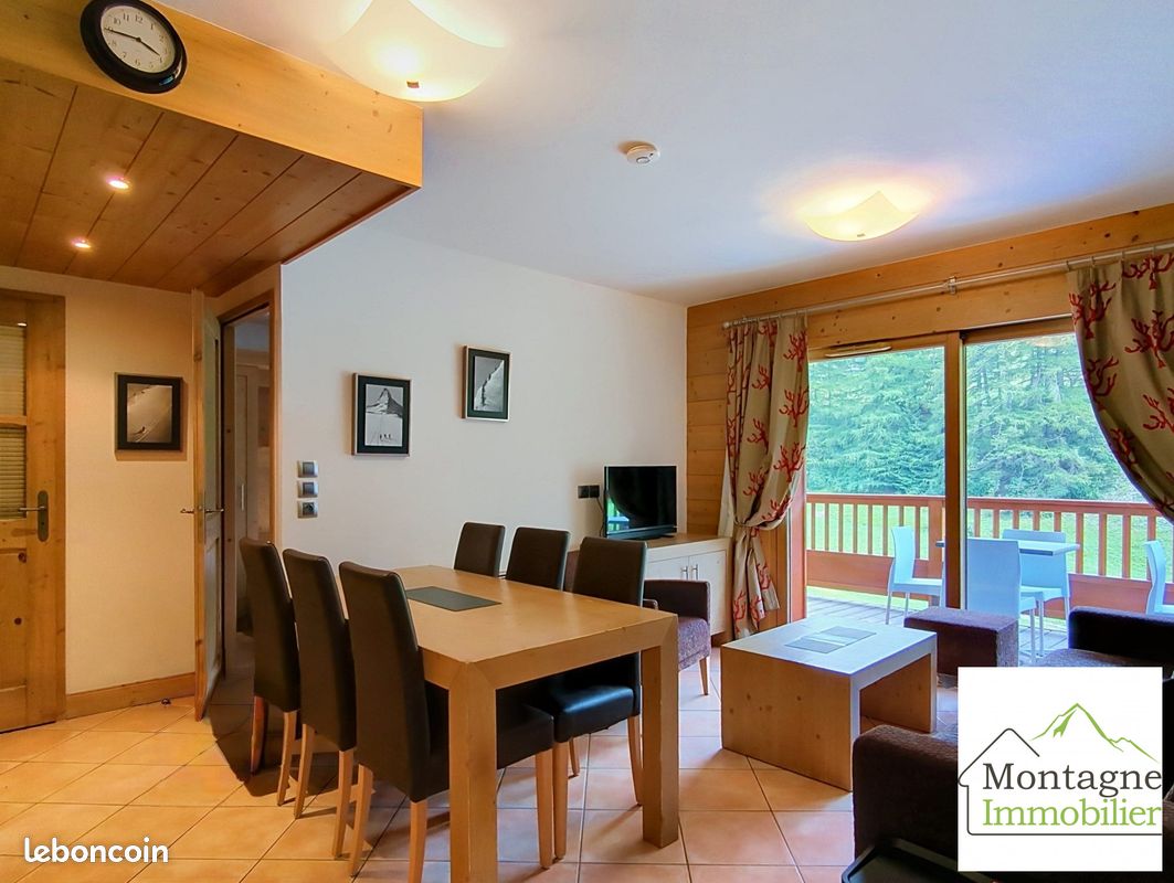 Appartement 3 pièces 50 m² · à Val-Cenis · 50 m² · 230 000 €