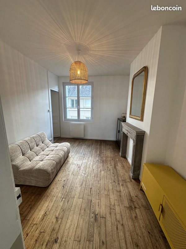 Appartement 2 pièces 40 m² · à Angers · 40 m² · 750 €/mois
