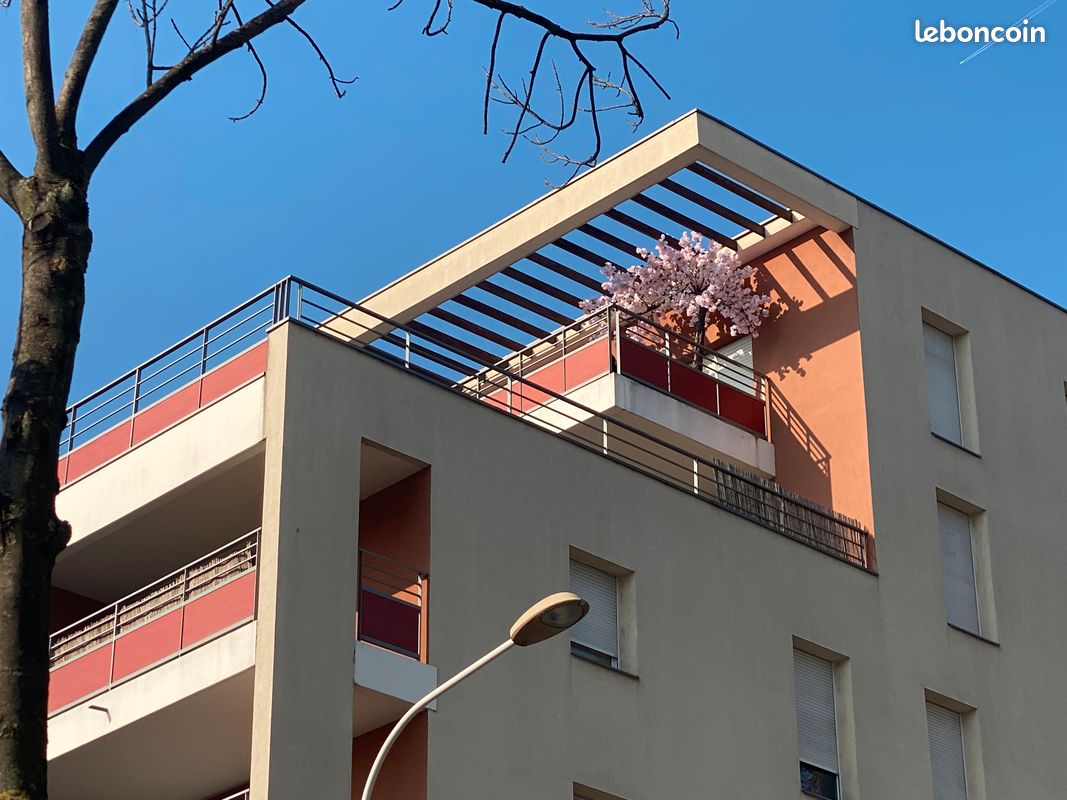 Appartement 2 pièces 45 m² · à Lyon · 45 m² · 1 240 €/mois