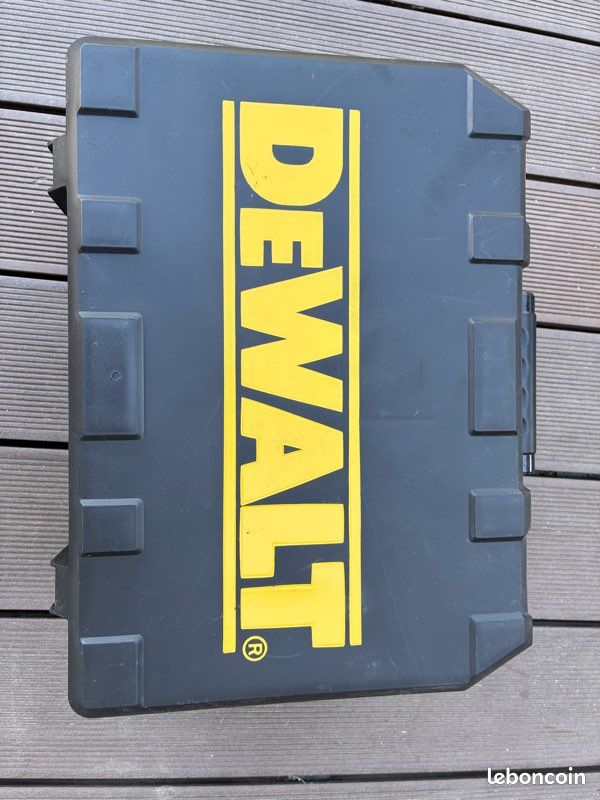 Raboteuse DEWALT (image 1)
