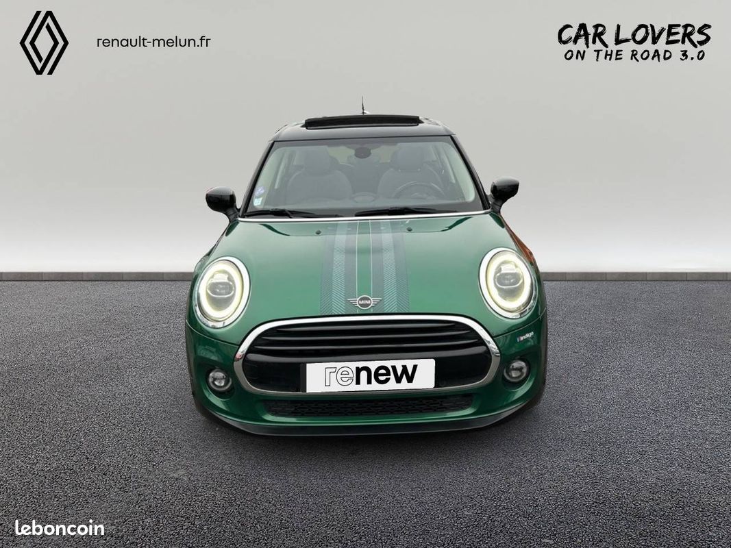 MINI Hatch 5 Portes Cooper 136 ch Edition Heddon Street (image 4)