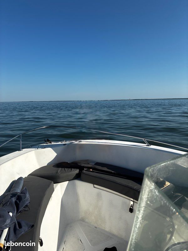 Bateau bassin d’Arcachon (image 2)