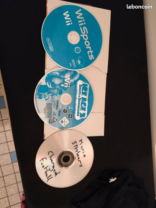 Jeux wii (image 1)