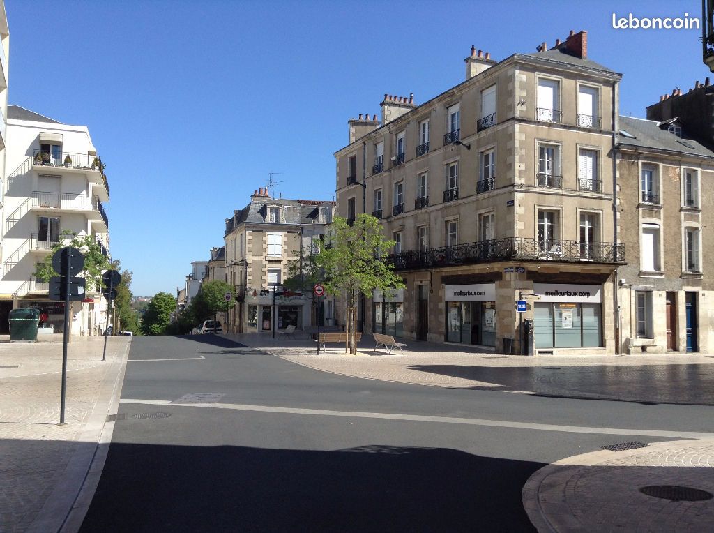 Appartement 2 pièces 31 m² - Poitiers 86000 (image principale 9)