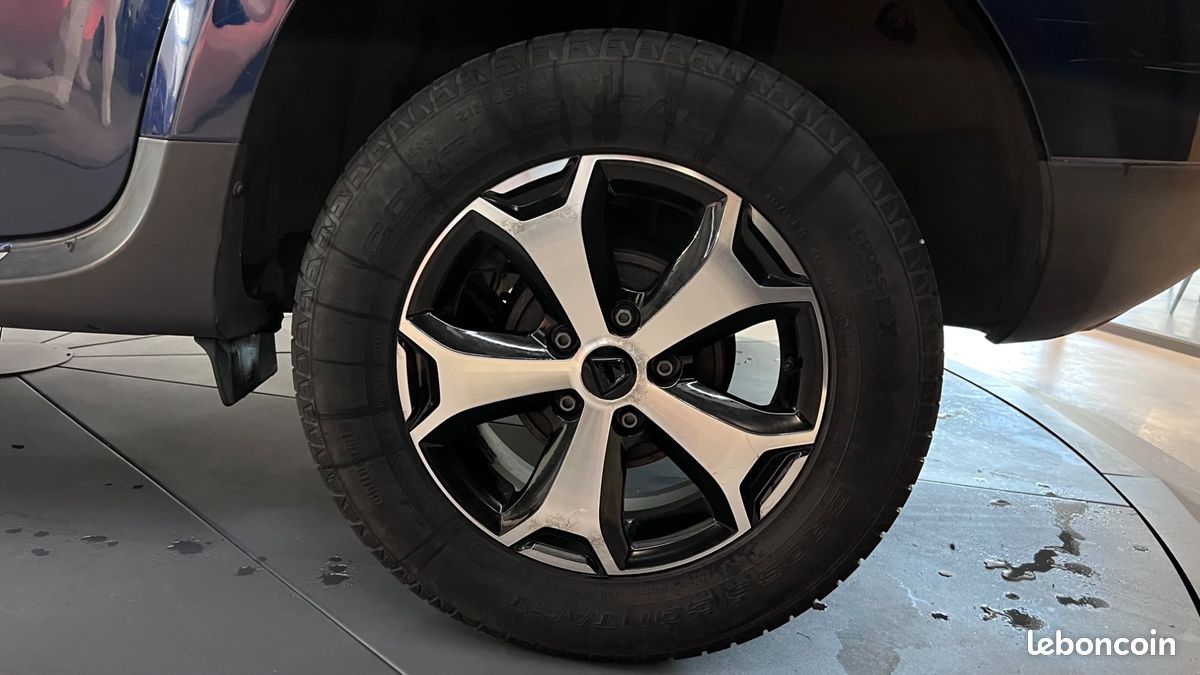 Dacia duster explorer 1.5 dci 110 4x2 edc bva bleu cosmos - attelage - suivi d'entretien (image 15)