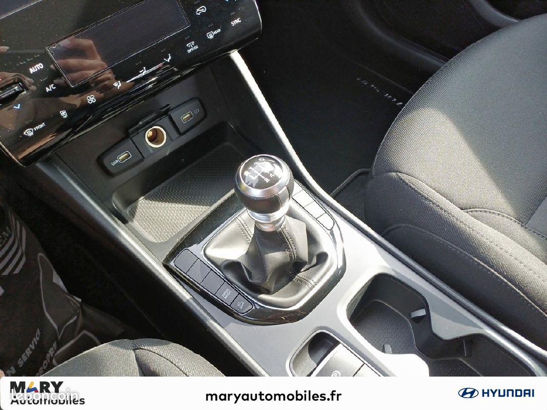 HYUNDAI Tucson 1.6 T-GDI 150 Hybrid 48V iBVM Intuitive (image 14)