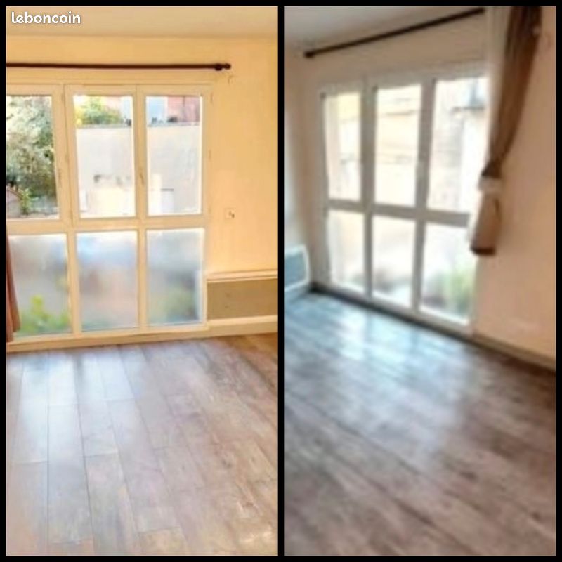 Appartement 2 pièces 40 m² · à Saint-Denis · 40 m² · 875 €/mois