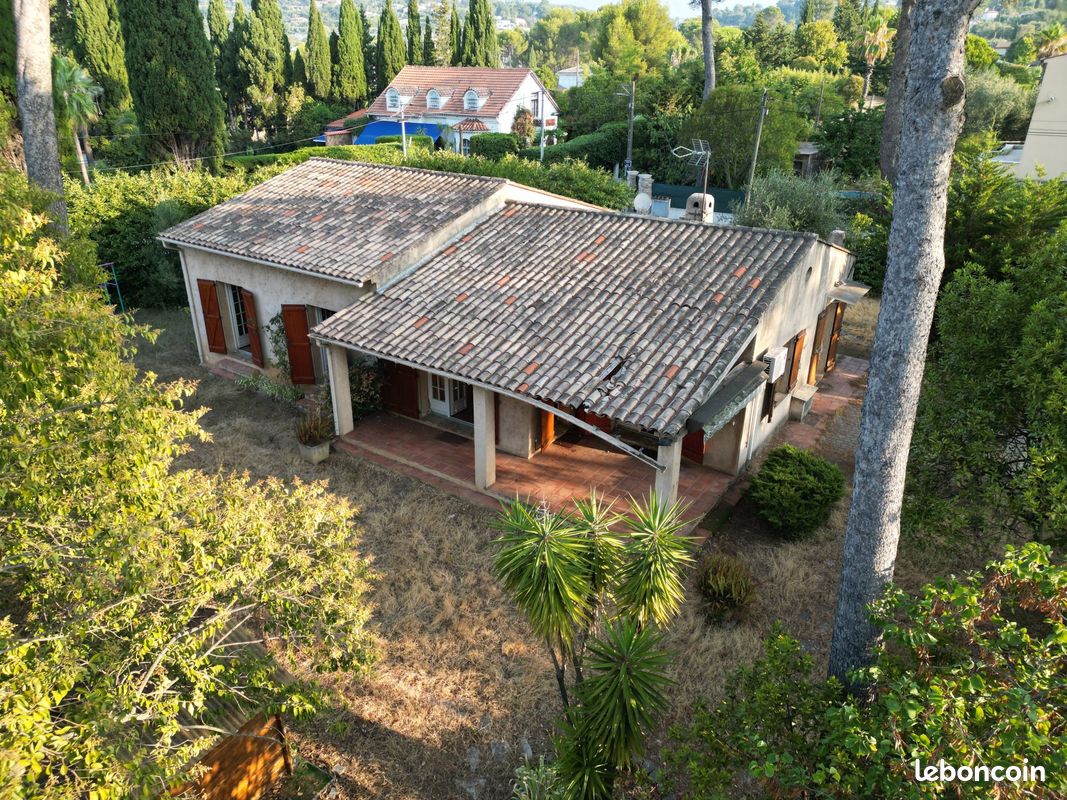 Maison 4 pièces 127 m² · à Mougins · 127 m² · 493 000 €