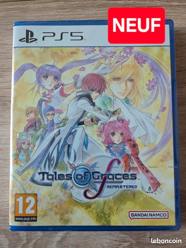 Evergate Playstation 5 PS5 Complet PAL FR Neuf sous Blister