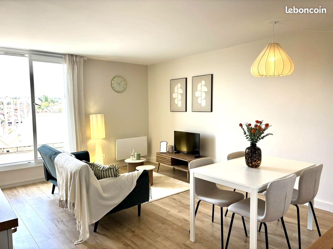 Appartement 2 pièces 37 m² · à Dijon · 37 m² · 139 500 €