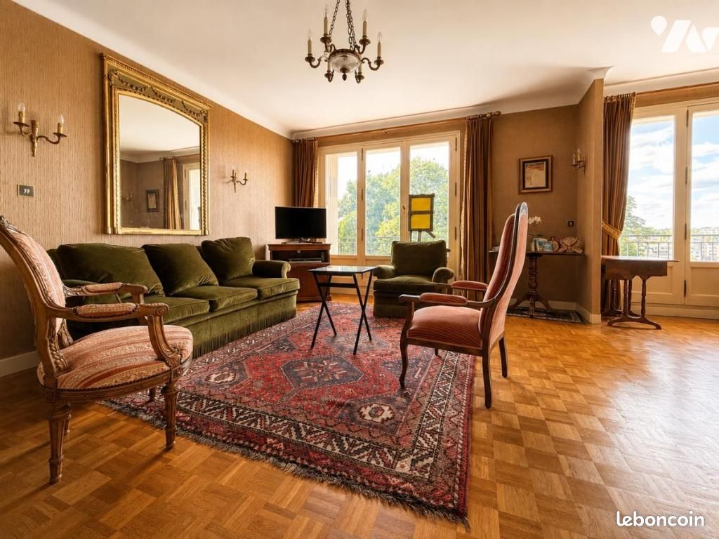 Appartement 5 pièces 111 m² · à Nantes · 111 m² · 299 610 €