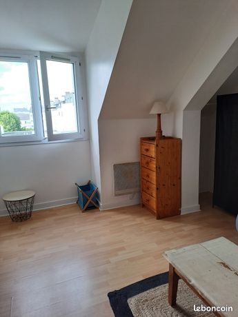 Studio meublé – Hyper centre – Saint-Nazaire
