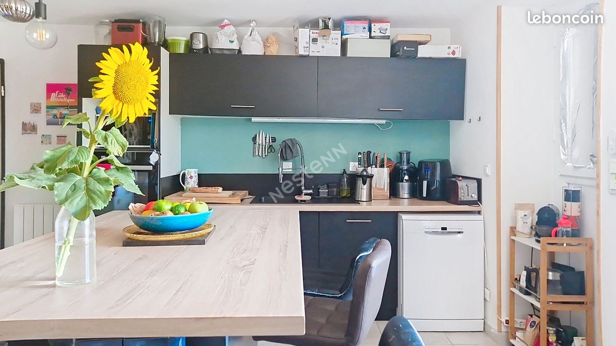Maison 4 pièces 101 m² · à Saint-Benoît · 101 m² · 187 350 €