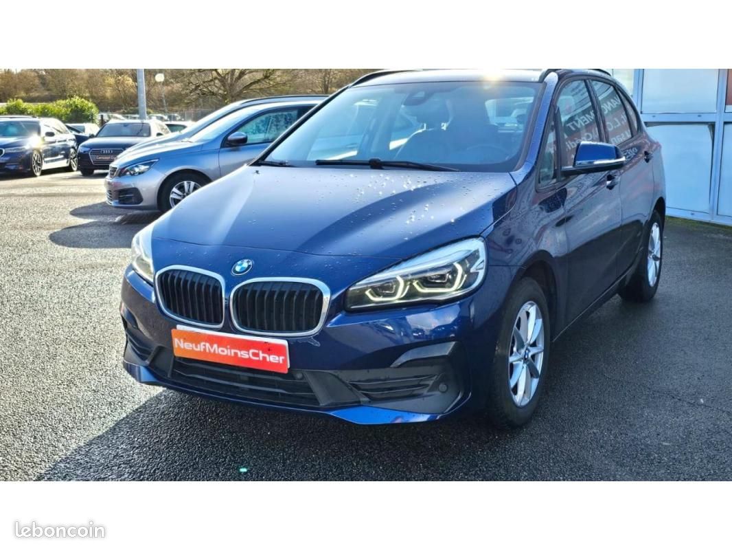BMW Serie 2 Active Tourer Advantage Pack Business 216d 116cv + Accès Confort + Sieges AV Chauffan... (image 2)