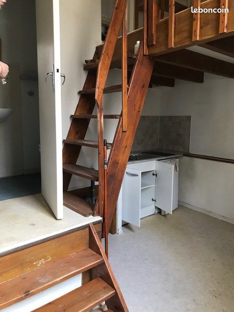 Appartement 1 pièce 15 m² · à Bordeaux · 15 m² · 60 000 €