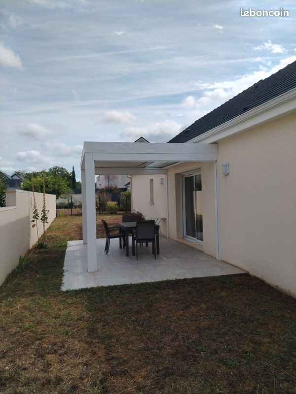 Maison 5 pièces 91 m² · à Vineuil · 91 m² · 1 015 €/mois