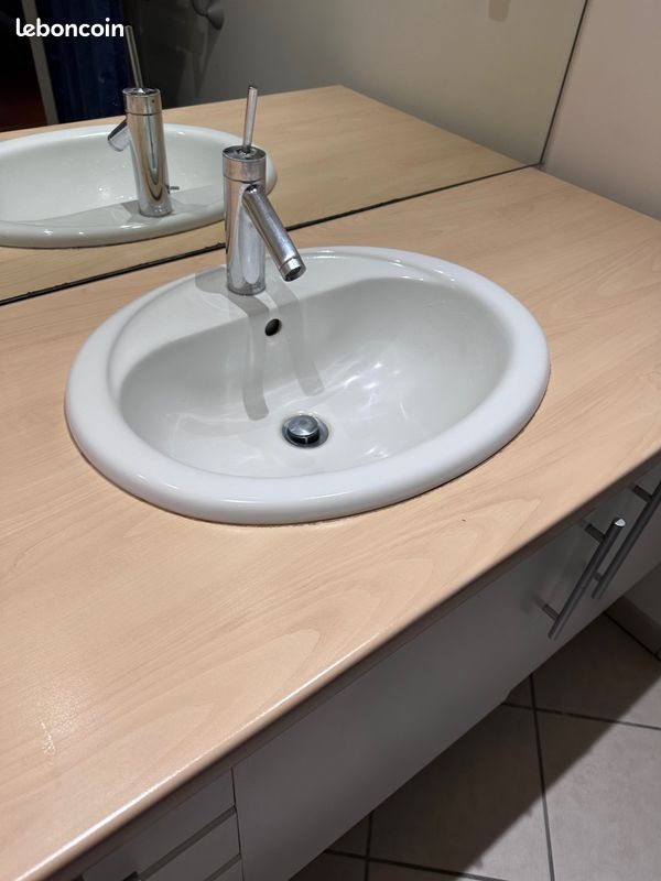Meuble Salle de bain Mobalpa (image 3)