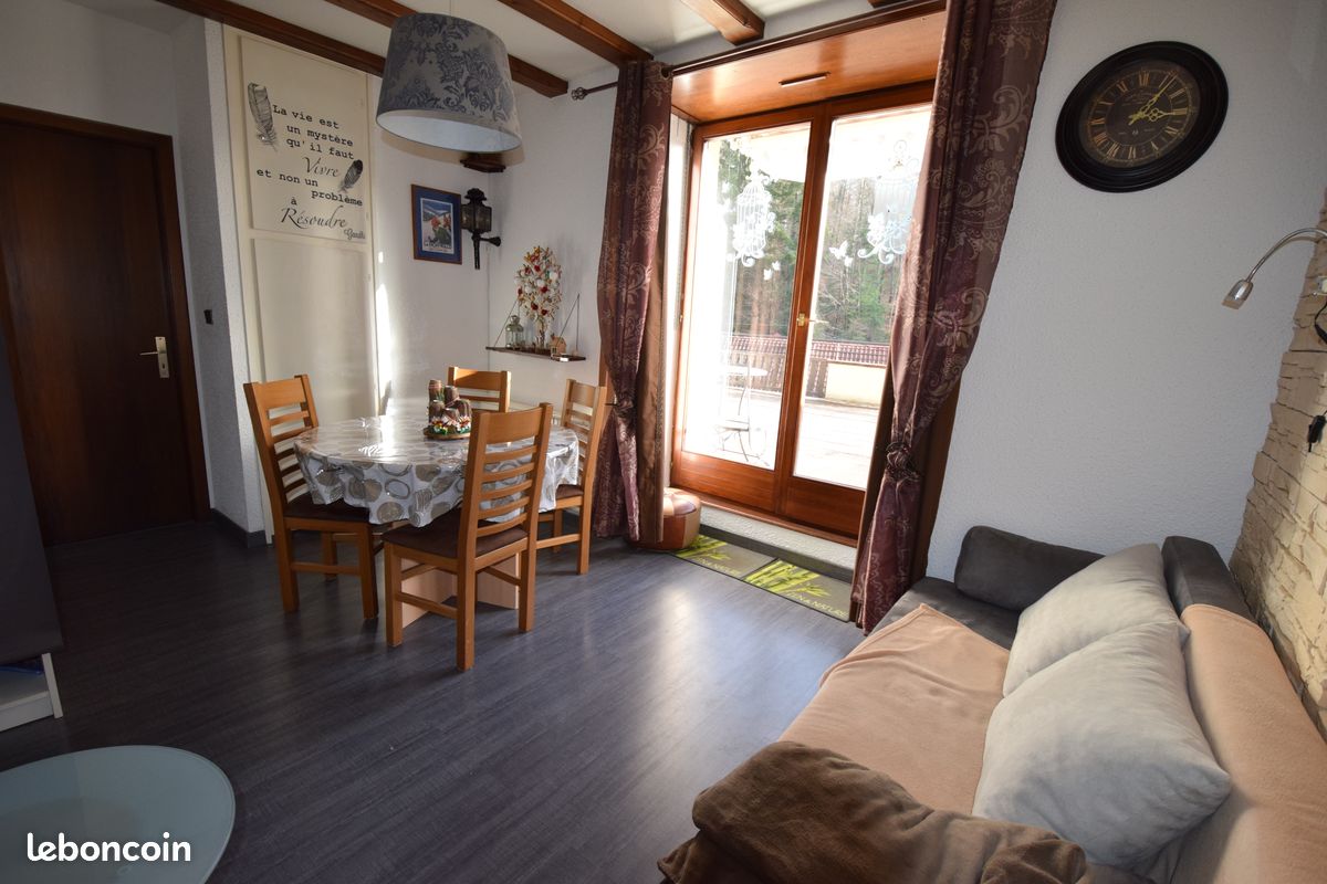 Gîte grande terrasse plein sud - animaux acceptés (image 5)