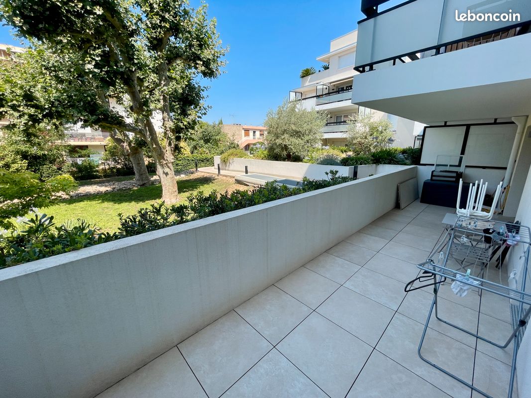 Appartement 3 pièces 58 m² · à Marseille · 57,5 m² · 289 000 €