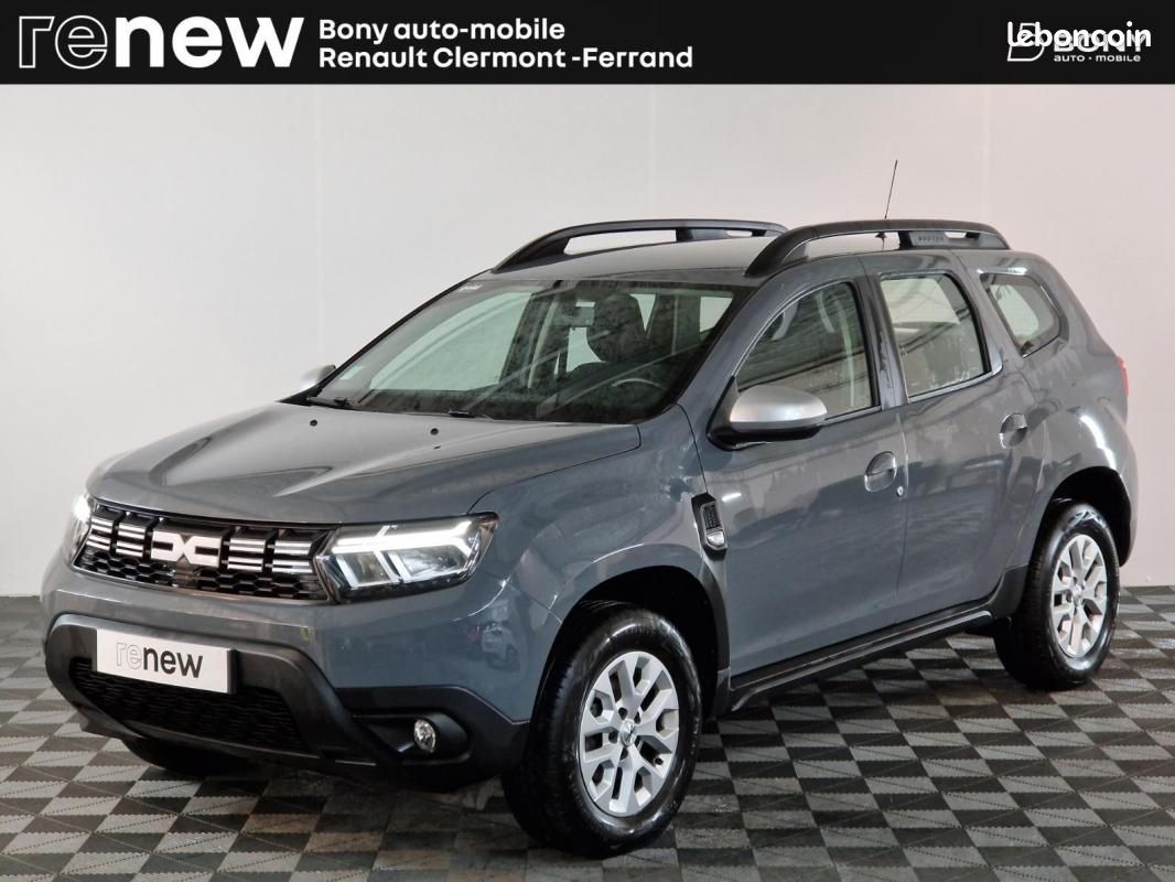 Dacia Duster Blue dCi 115 4x2 Expression (image 1)