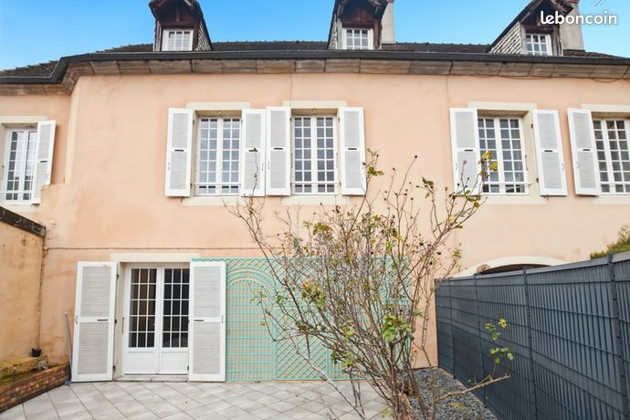 Maison 5 pièces 125 m²