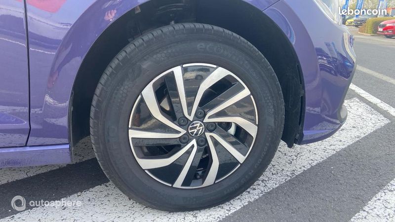 Volkswagen Polo 1.0 TSI 95ch VW Edition DSG7 (image 20)