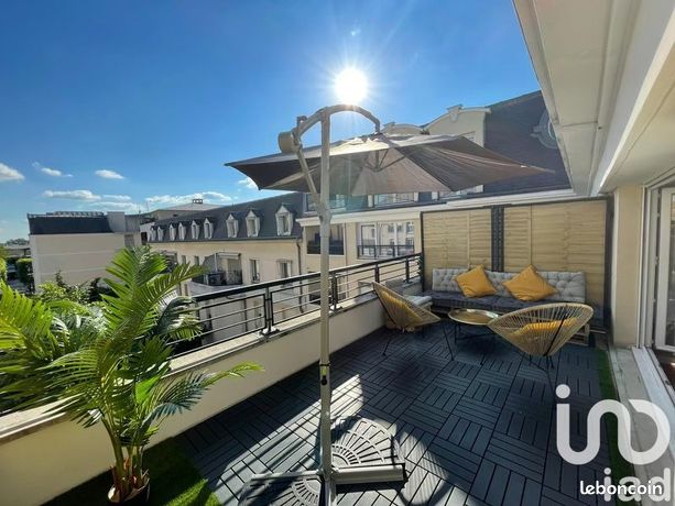 Appartement 4 pièces 75 m²