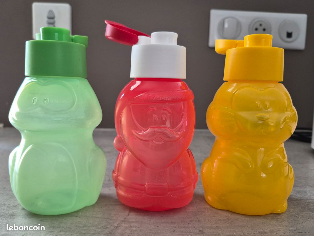 Gourdes enfant 350ml (image 1)