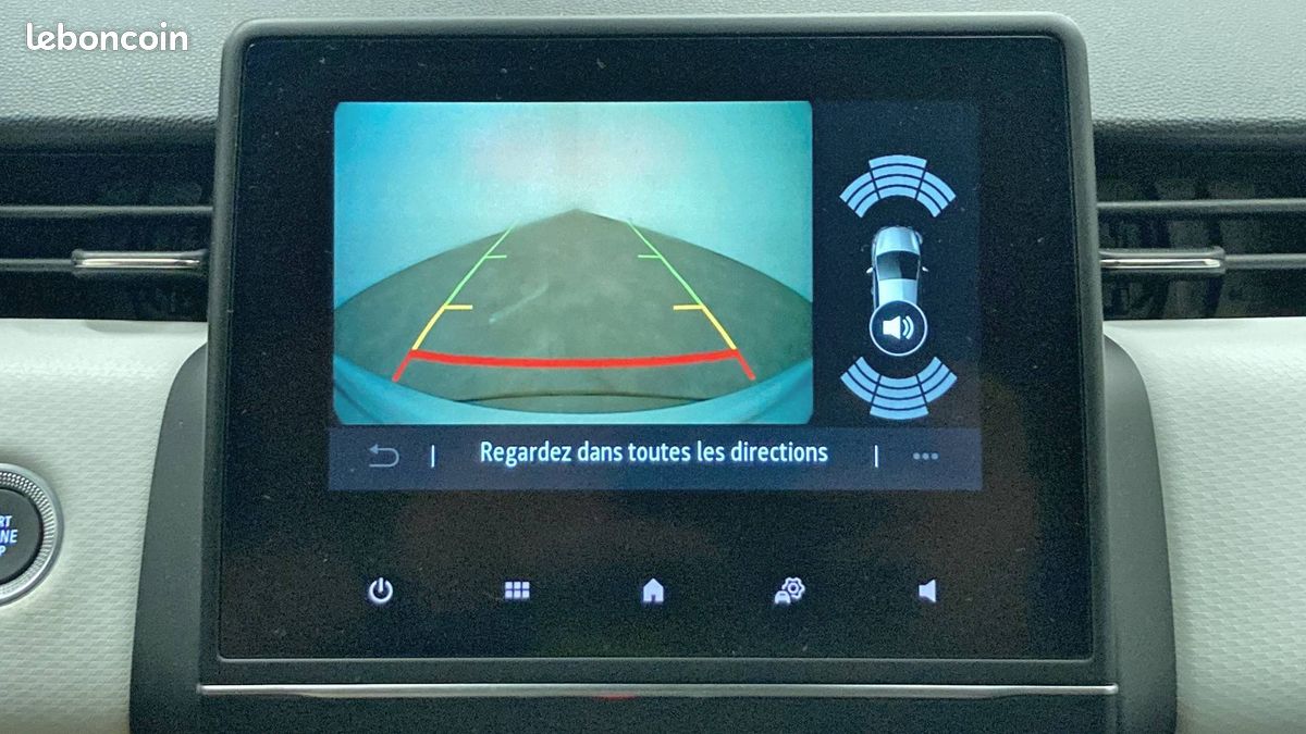Renault clio e tech full hybrid 145 techno (image 17)