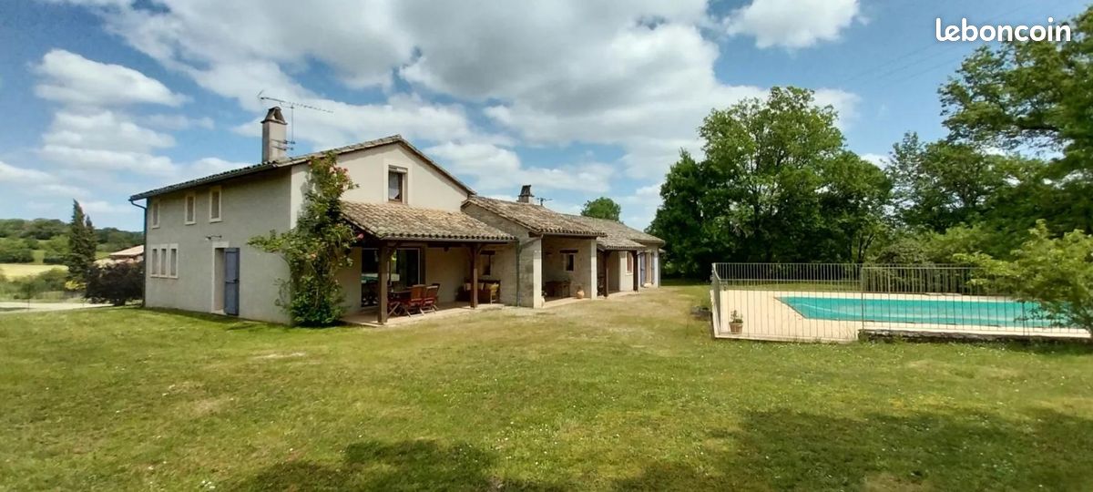 Maison 7 pièces 285 m² · à Caylus · 285 m² · 399 000 €