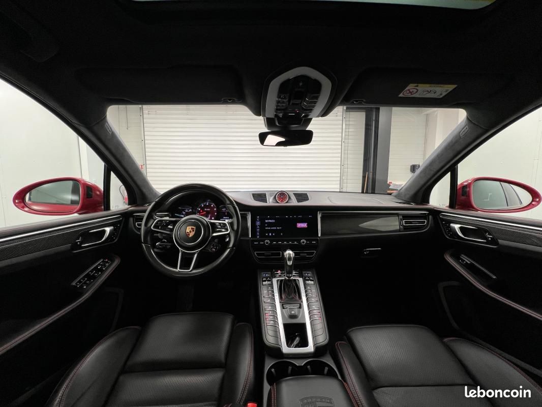 Porsche Macan Turbo 3.0 440 ch PDK (image 11)