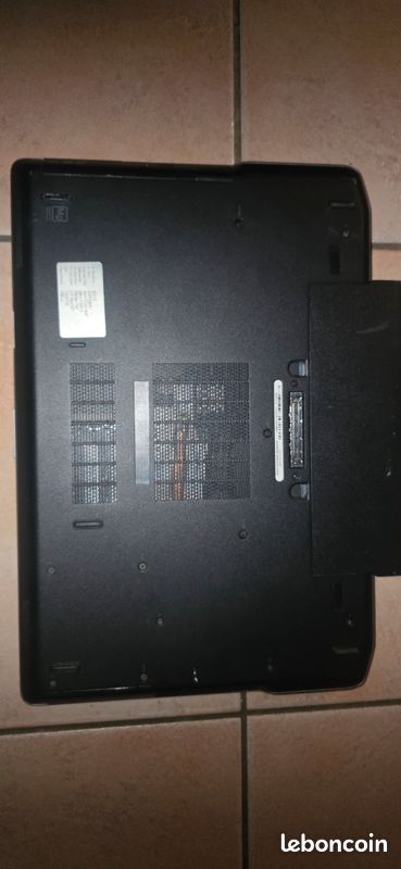 Pc portable dell latitude E6520 (image 5)