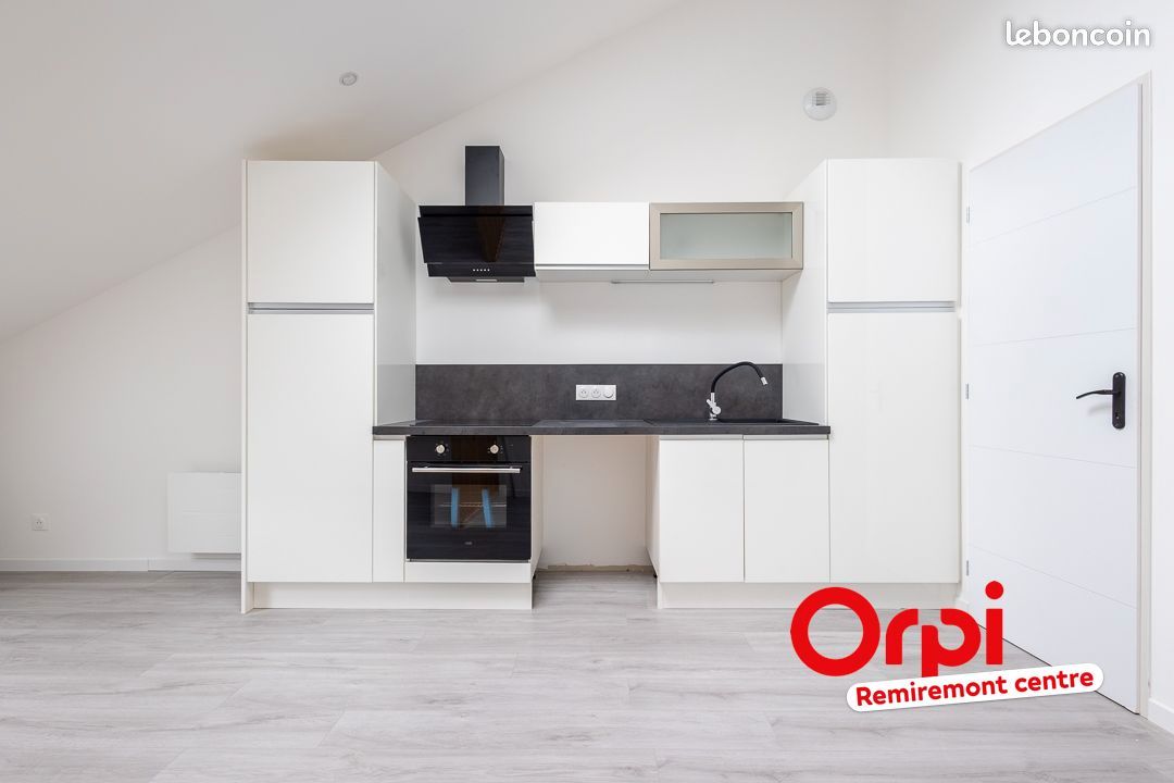 Appartement 1 pièce 31 m² · à Remiremont · 31 m² · 420 €/mois