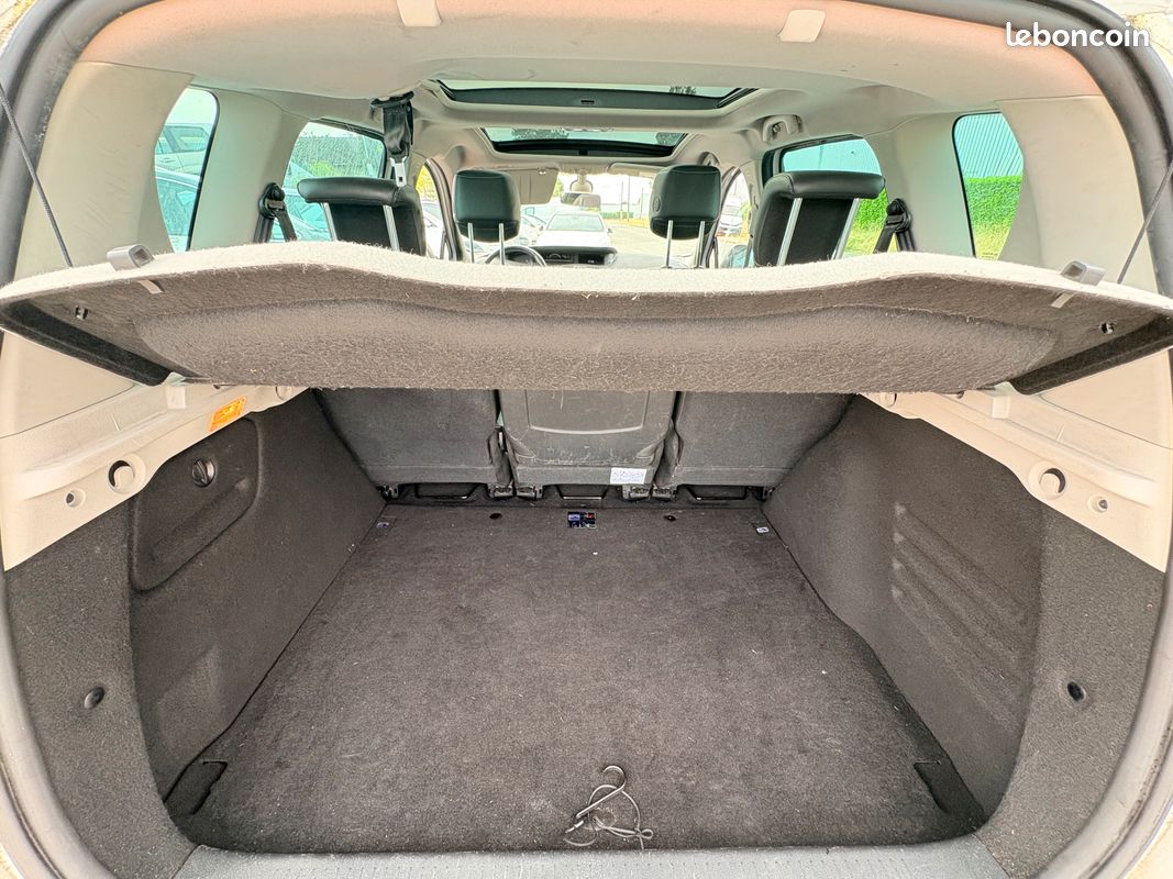 RENAULT SCENIC III 1.5 DCI 110ch ENERGY ECO2 (image 11)