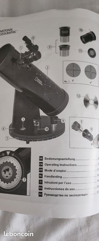 Télescope (image 7)