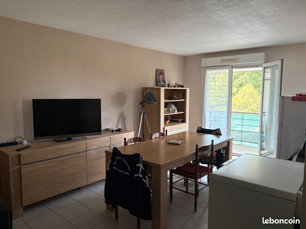 Appartement 2 pièces 48 m² · à Feytiat · 48,1 m² · 95 000 €