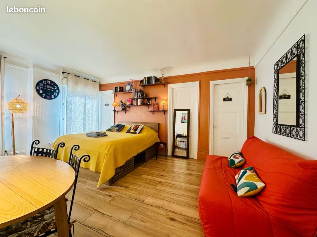 Appartement 1 pièce 38 m² · à Amiens · 38 m² · 650 €
