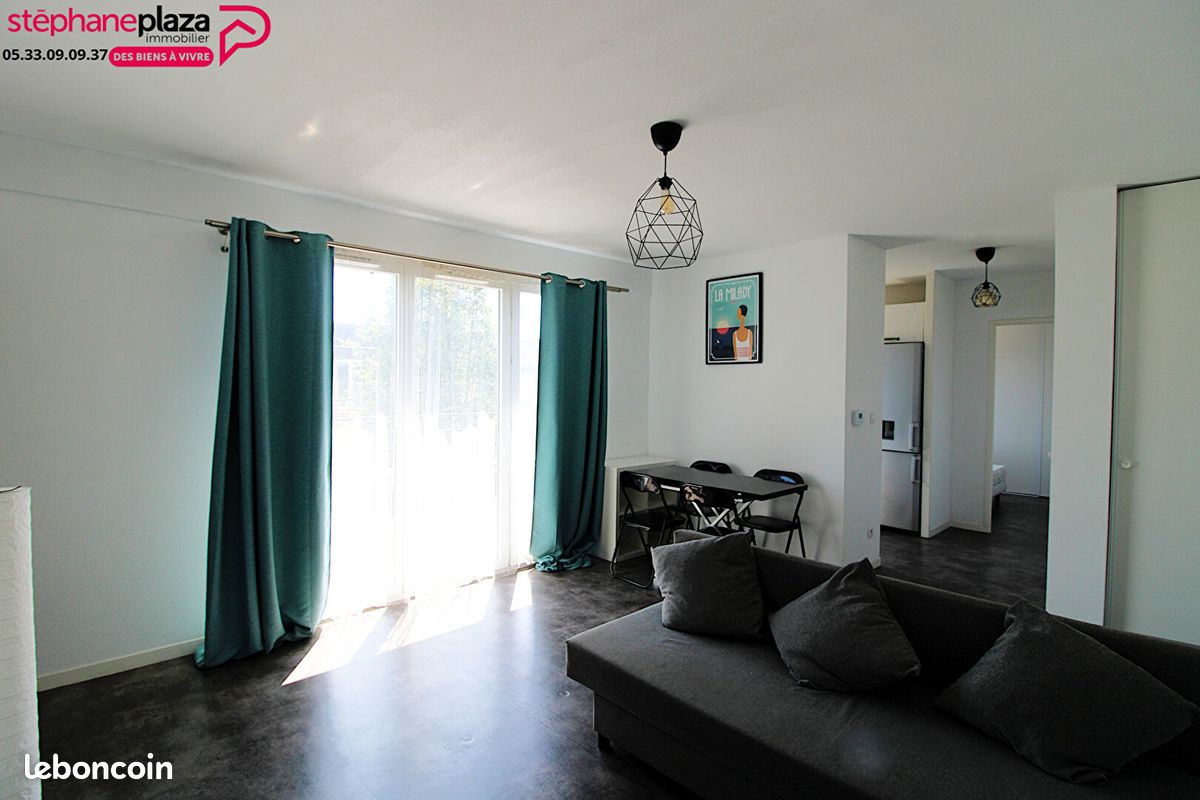 Appartement 3 pièces 60 m² · à Villenave-d'Ornon · 60 m² · 220 000 €