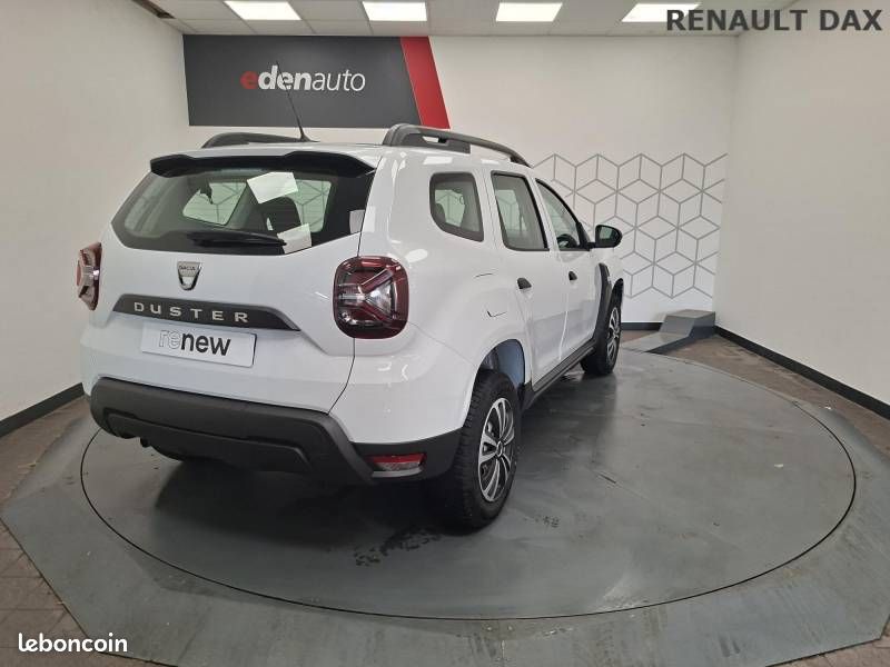 Dacia Duster ECO-G 100 4x2 Essentiel (image 12)