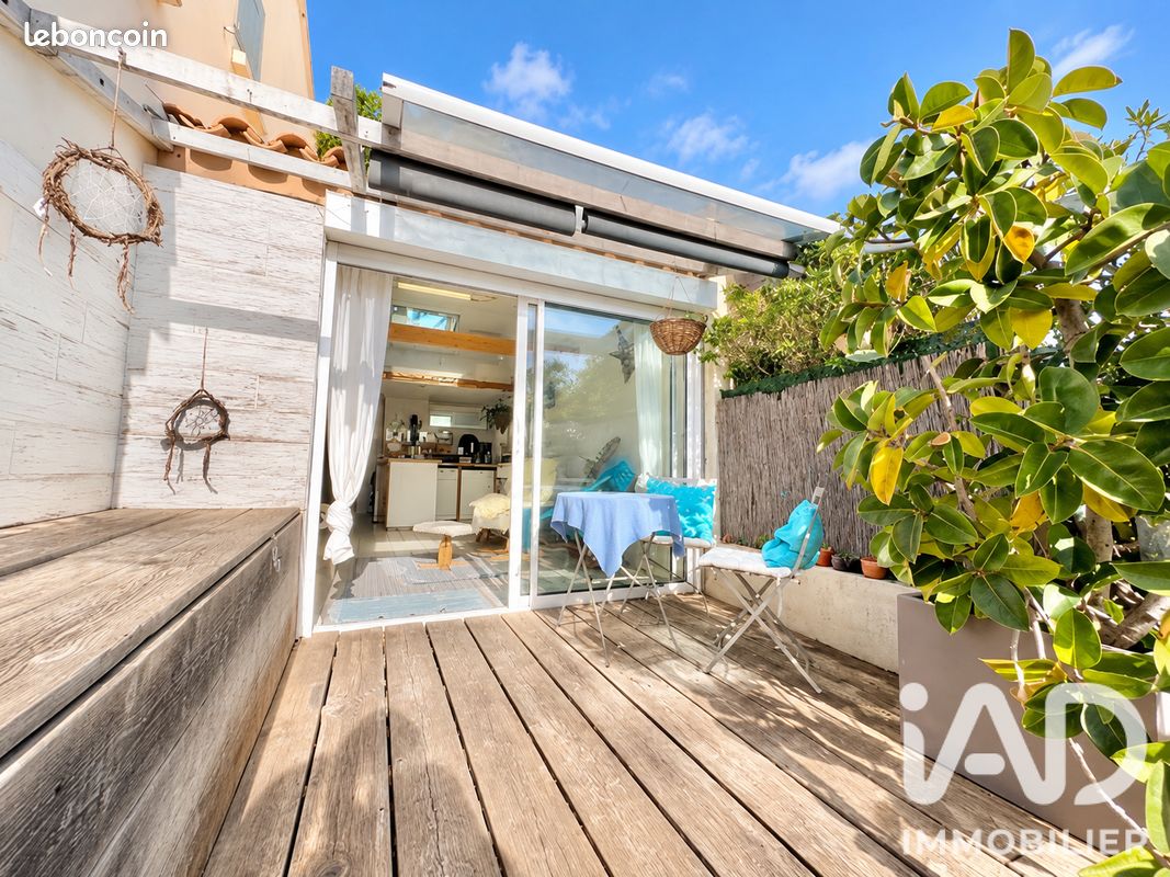 Maison 3 pièces 35 m² · à Leucate · 35 m² · 198 000 €