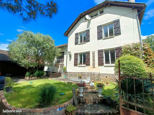 Maison 112 m2 - 4 pièces - Capdenac 46 - Vallée du Lot