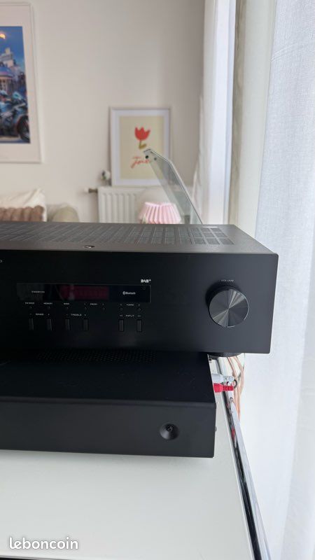 Amplificateur Yamaha (image 6)