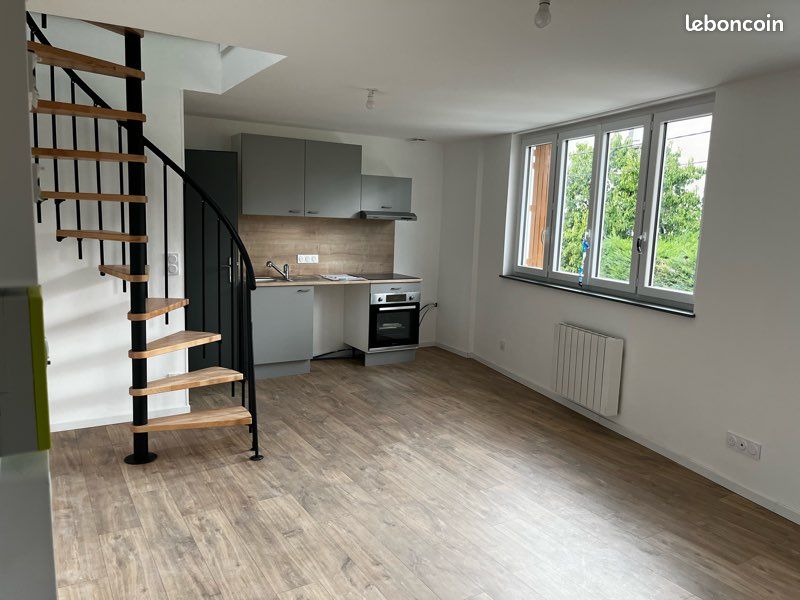Appartement 2 pièces 56 m² · à Aubière · 56 m² · 660 €/mois
